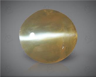 Natural Chrysoberyl Cat's eye  1.23CTS-6703